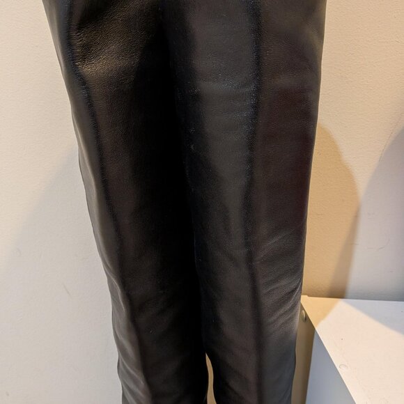 Stuart Weitzman 5050 Flat Boots - Picture 5 of 8